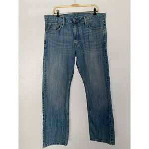 Levi’s 514 Sz 38/32 Slim Straight Jeans